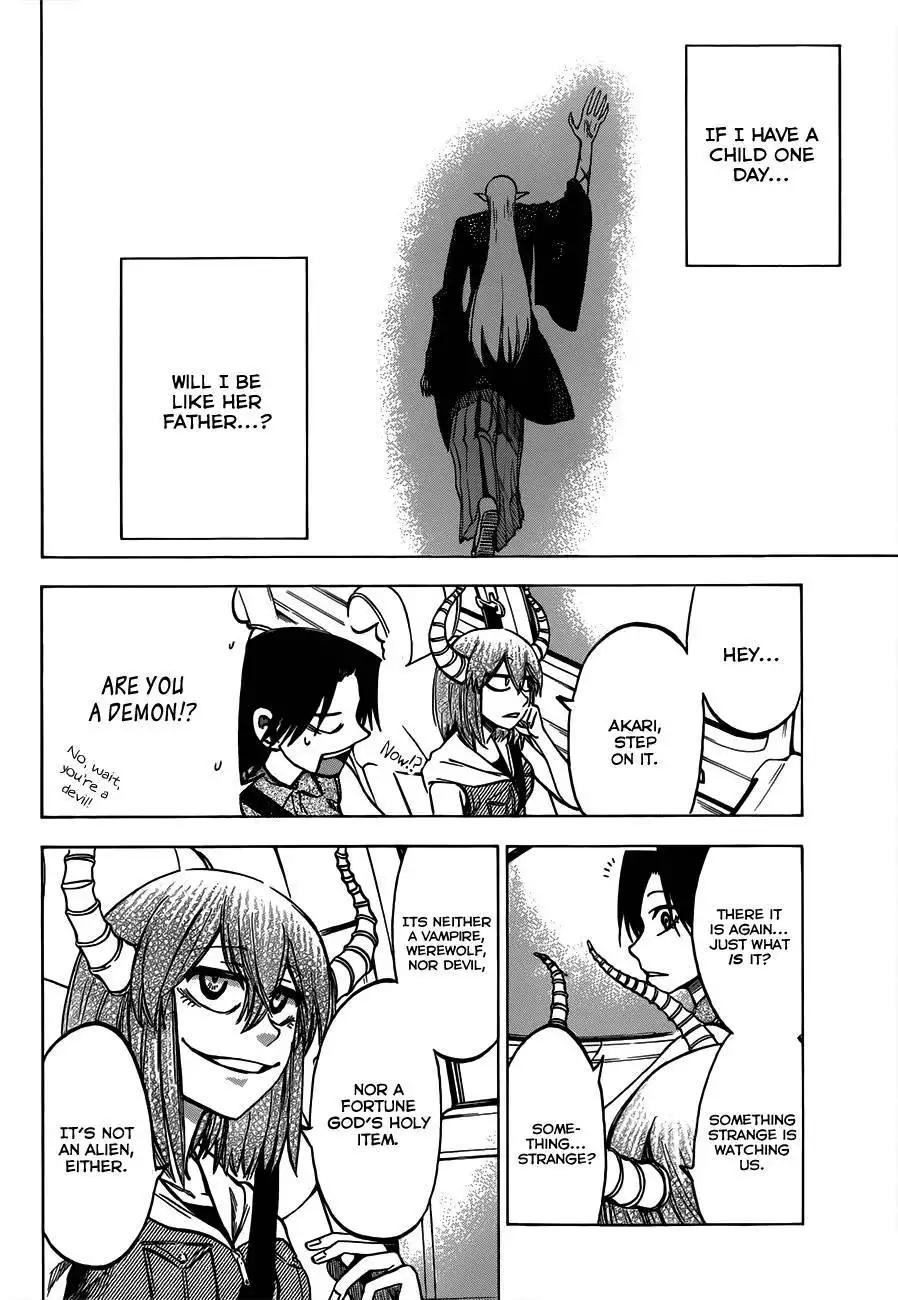 Jitsu wa Watashi wa Chapter 33 21